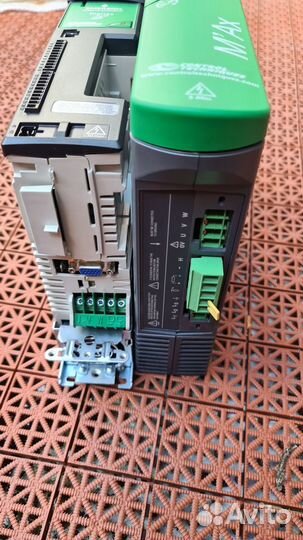 Серво драйвер Control Techniques Digitax ST DST140