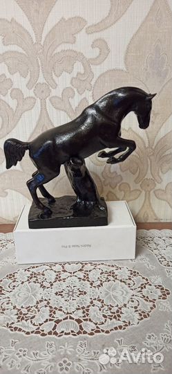 Каслинское литьё 