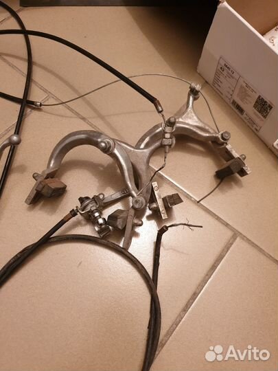 Запчасти на велосипед СССР