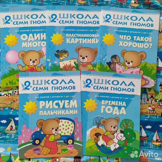 Развивающие книги,игры для детей 1+,2+,3+,4+