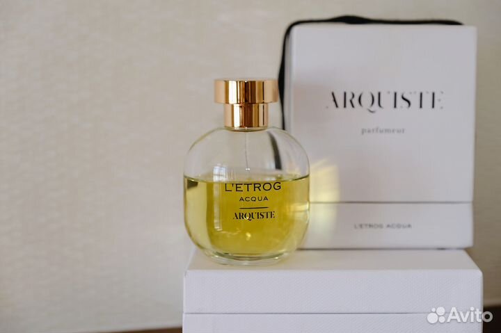 Arquiste - L' etrog Acqua