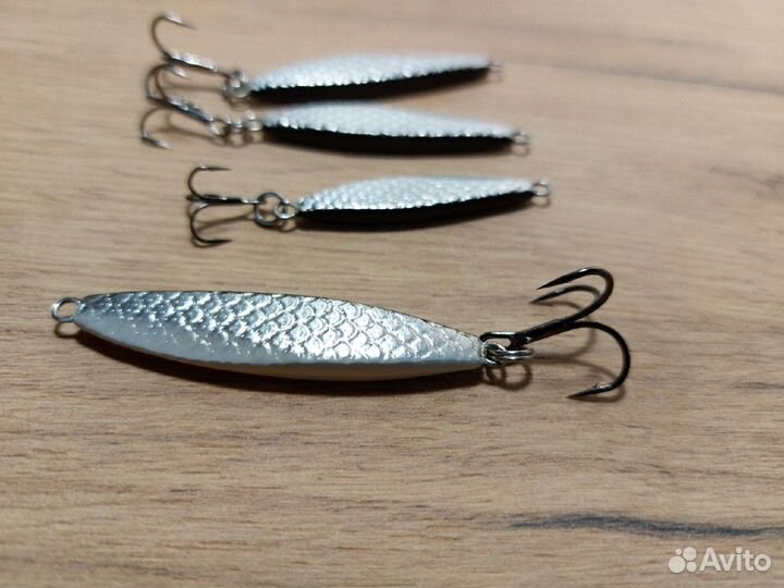 Блесна на жереха 