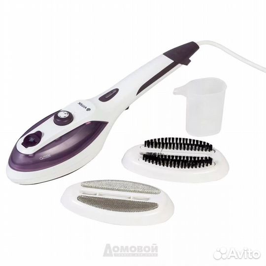 Паровая щётка vitek VT-1287 W