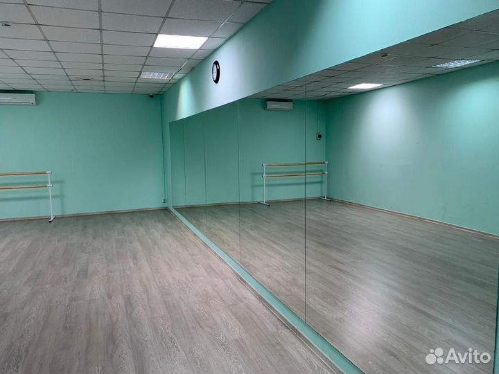 Аренда залов для танцев