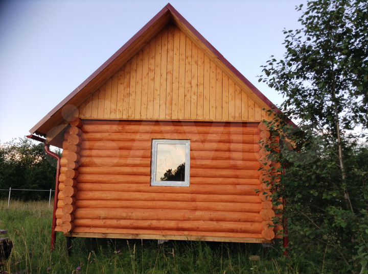 Участок 25 сот. (СНТ, ДНП)