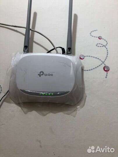 Вай фай роутер Tp link