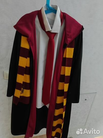 Костюм Гарри Поттера Грифендор