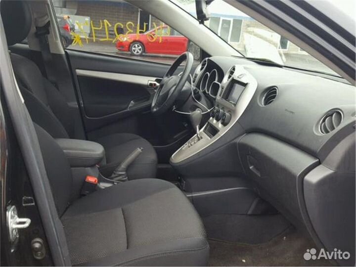 Разбор на запчасти Pontiac Vibe 2 2008-2010