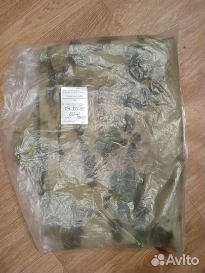 Костюм летний мох