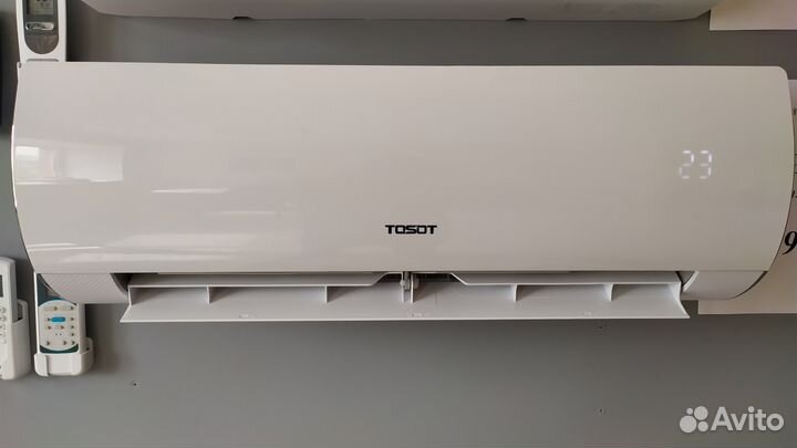 Сплит-система Tosot Lyra Inverter 07