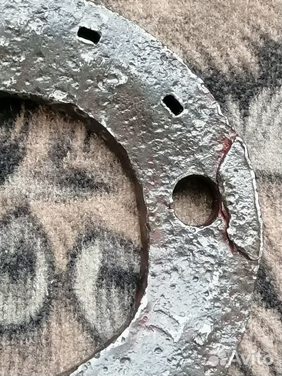 Старинные кованные подковы -на удачу