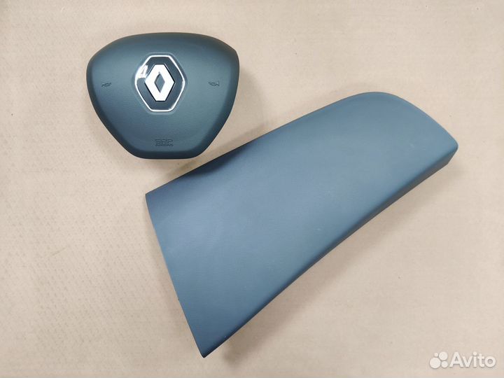 Подушка безопасности Renault Logan, Sandero c 2018