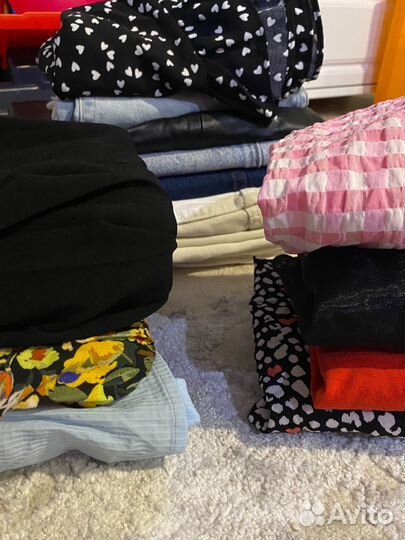 Женские вещи пакетом 42 44