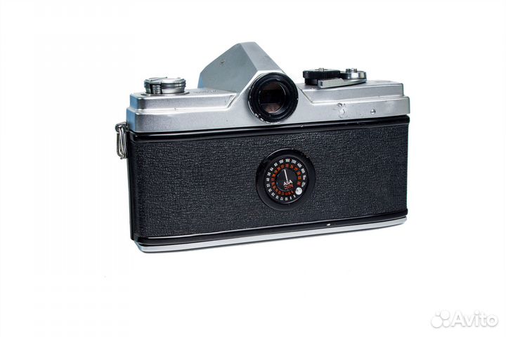 Minolta SR-1 + Minolta Auto Rokkor-PF 55mm f1.8