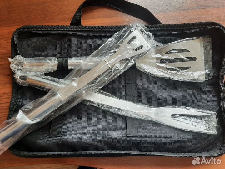 Набор для барбекю подарочный