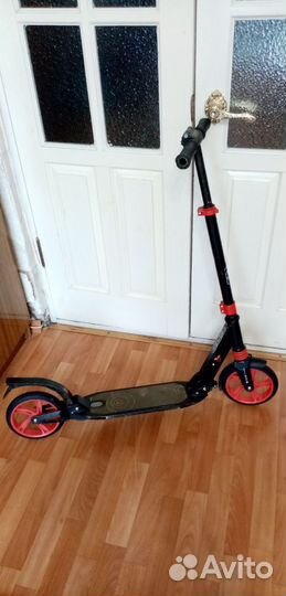 Самокат взрослый бу