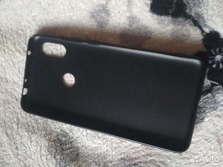 Чехол на xiaomi redmi note 6 pro