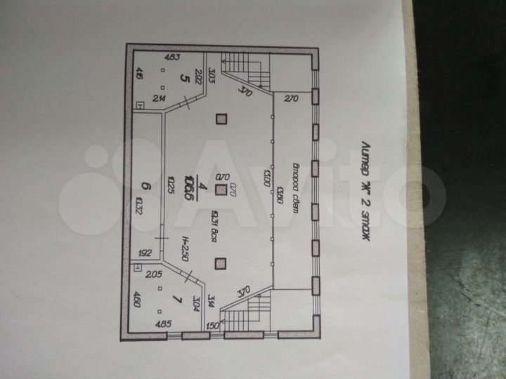 Торговая площадь, 416 м²