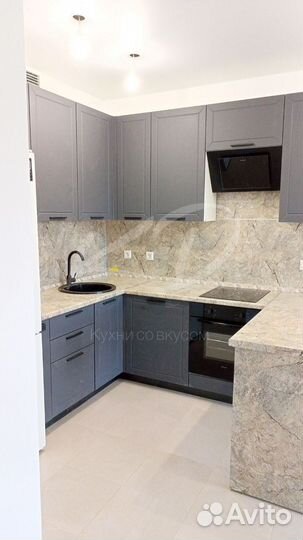 Кухня как в IKEA