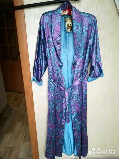 Халат женский