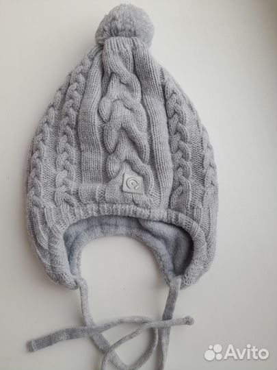 Шапки зимние Reima, Crockid, Lassie размер 50-52