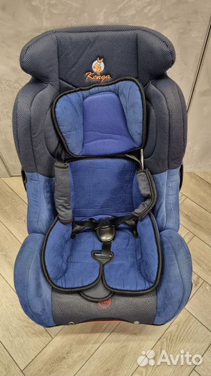 Детское автокресло от 0 до 25 кг