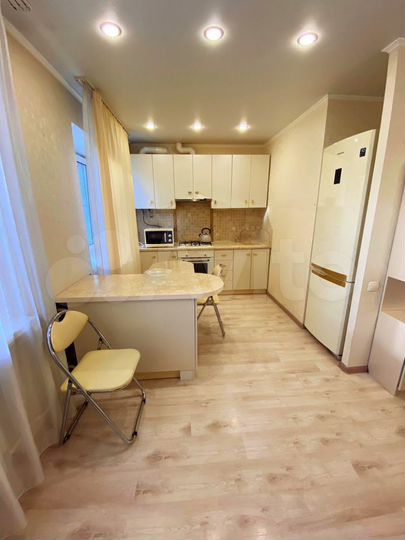 1-к. квартира, 42 м², 3/5 эт.