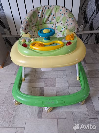 Ходунки детские бу