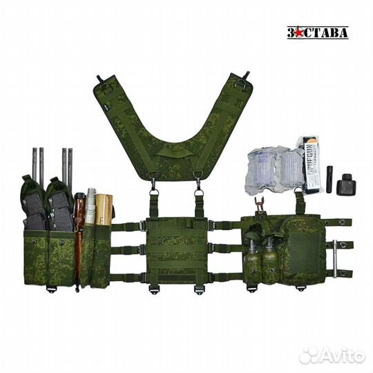 Разгрузочный жилет 