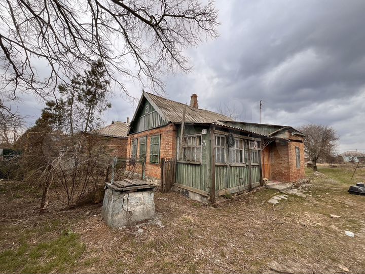 Дом 31,5 м² на участке 17 сот.