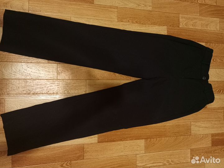 Брюки школьные