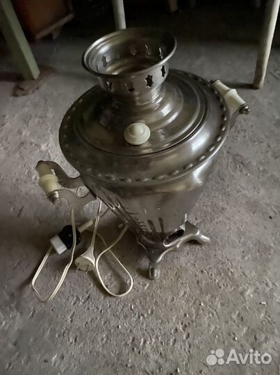 Самовар электрический