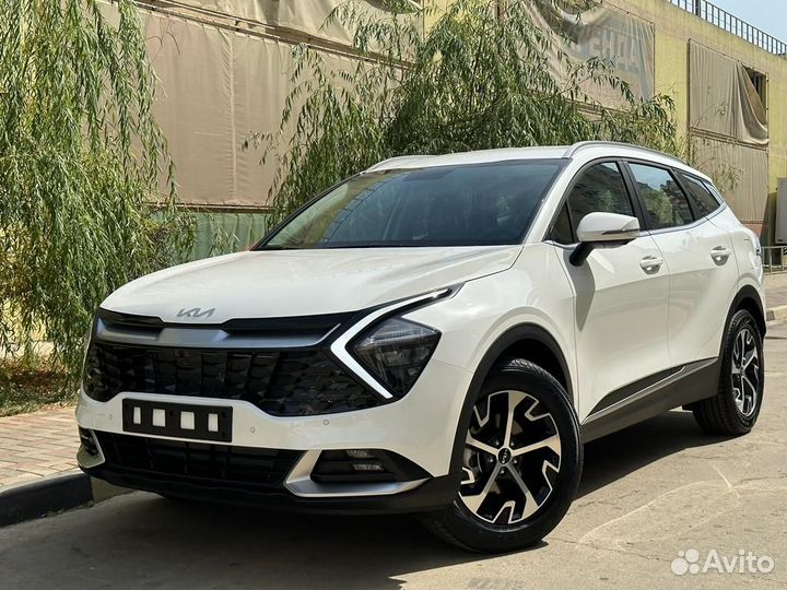 Kia Sportage 2 AT, 2023, 50 км