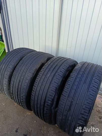 Continental ContiPremiumContact 5 205/55 R16