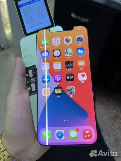 Дисплей iPhone 12 pro max