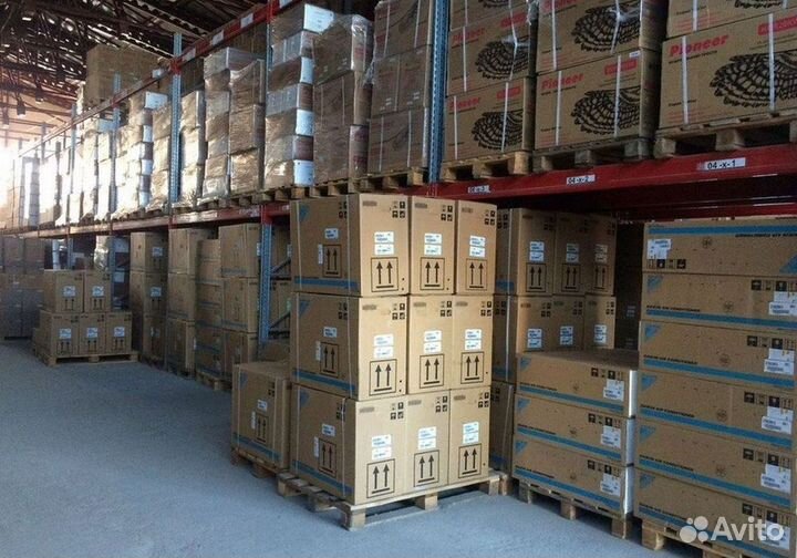 Кондиционеры Сплит-системы