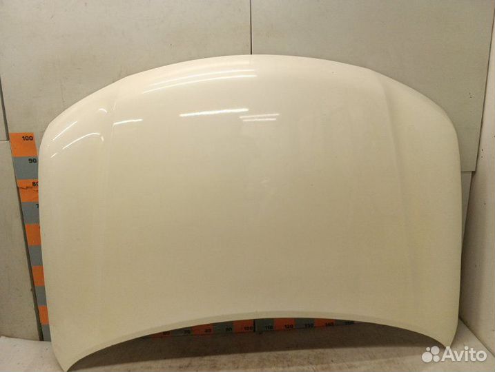 Капот Nissan Patrol