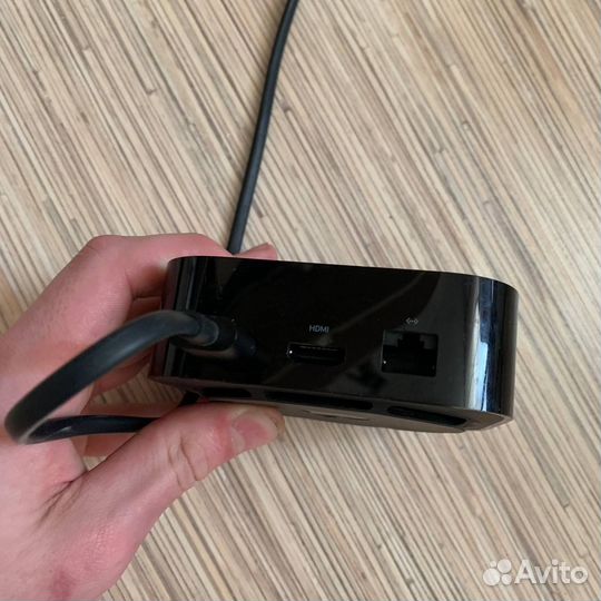 Apple TV 4k полностью рабочий