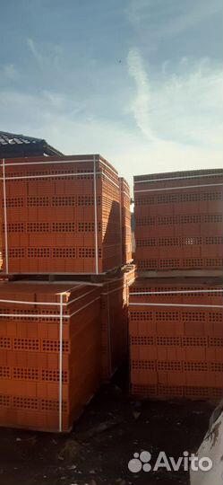 Кирпич перегородочный