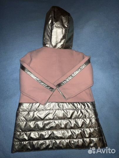 Пальто размер 92