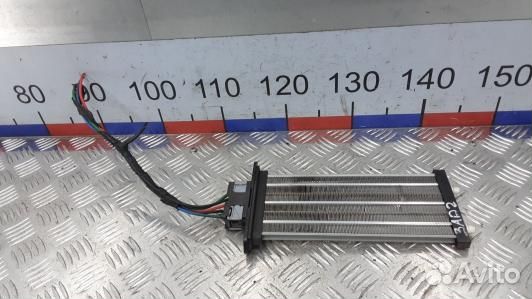 Электрический радиатор отопителя (тэн) hyundai H1