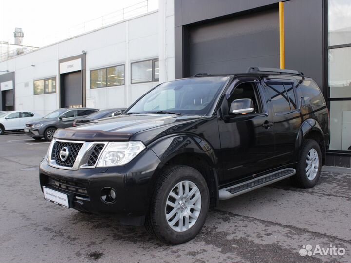 Nissan Pathfinder 2.5 AT, 2012, 265 175 км