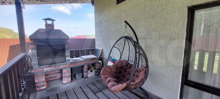 Дом 131 м² на участке 7 сот.