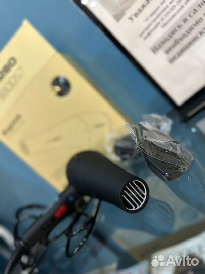 Фен kapous torbo 3800 st