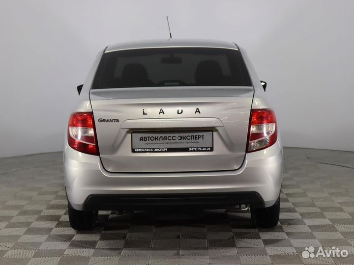 LADA Granta 1.6 МТ, 2019, 65 083 км