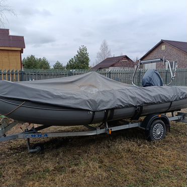 Лодка Посейдон Посейдон 520