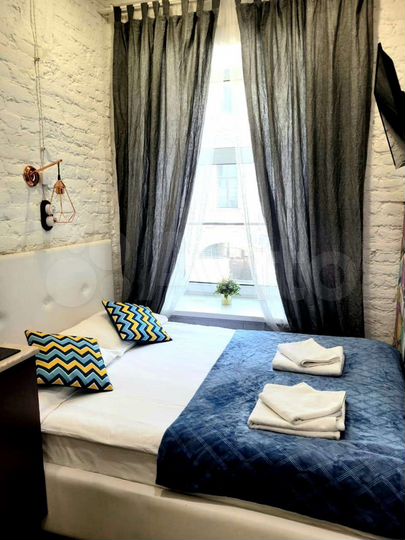 Квартира-студия, 14 м², 2/4 эт.