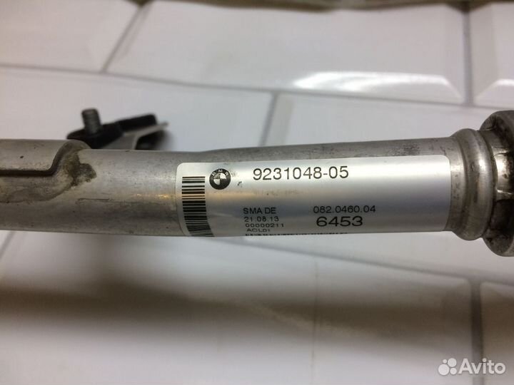 Впускной трубопровод со штуцером BMW 640 F13 F12