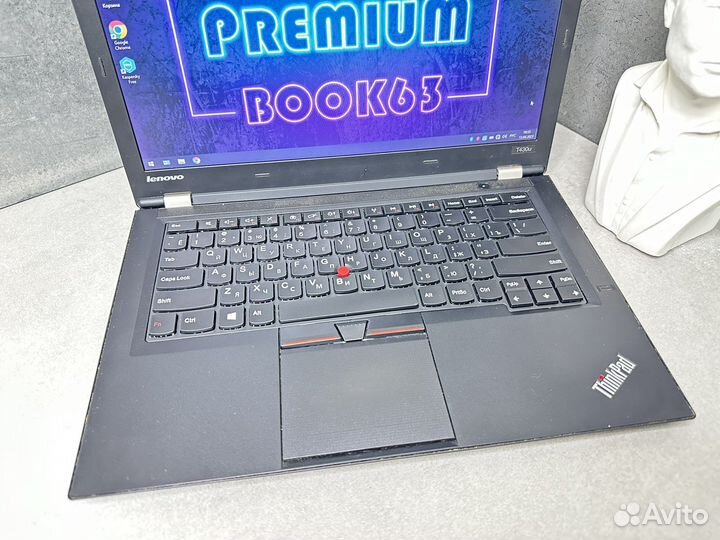 Lenovo ThinkPad T430u i3 GeForce GT 620M SSD 256gb