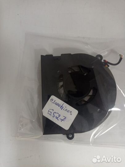 Вентилятор для ноутбука E-mashines E725, E5270